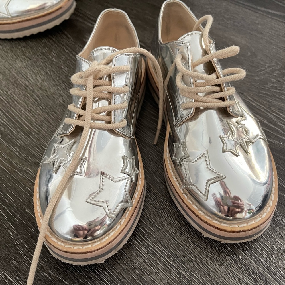 Girls zara shoes